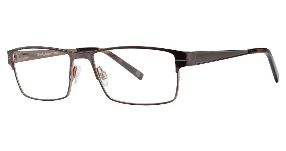 Randy Jackson RJ1059 Eyeglasses - Gunmetal - view 2